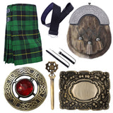 Hunting Wallace Tartan 