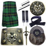 Hunting Wallace Tartan