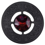 Maroon Stone