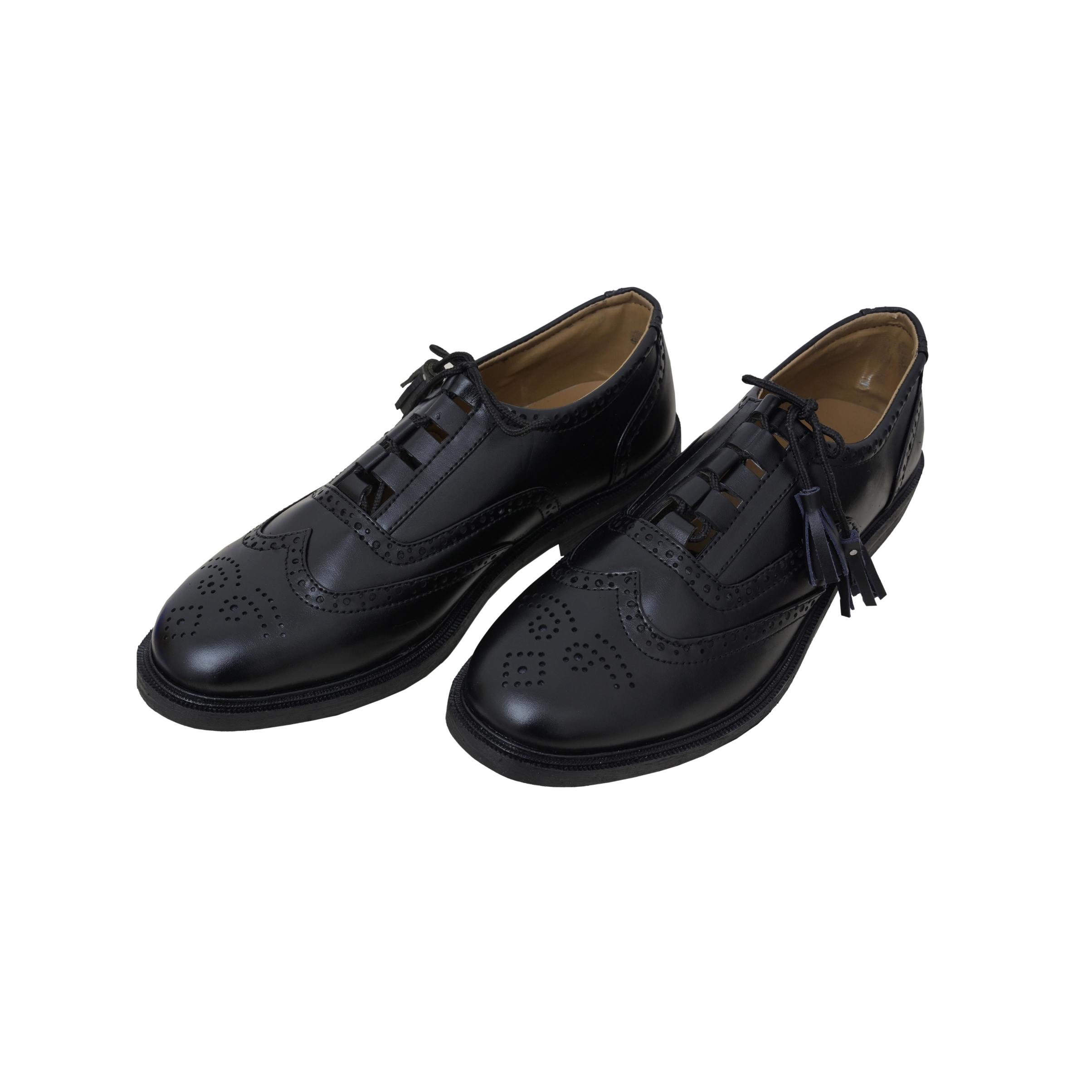 Comfortable brogues sales